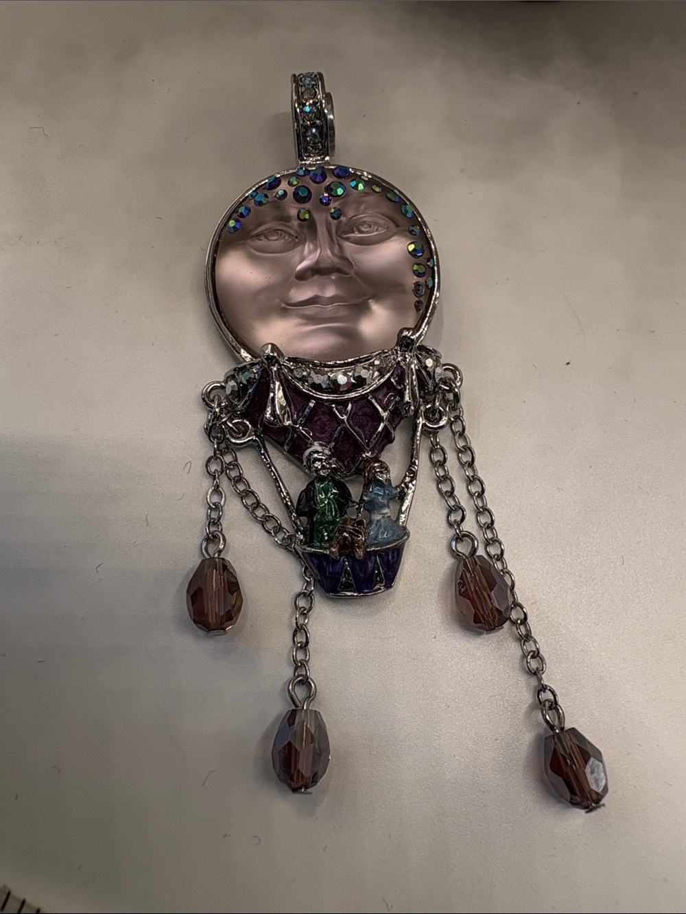 Kirk’s Folly Wizard of Oz Magnetic Pendent